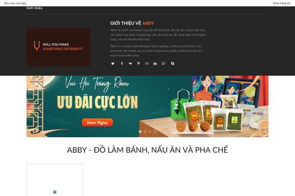 Site using Woocommerce-ajax-cart plugin