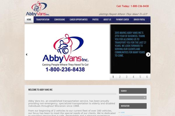 Theme1703 theme site design template sample