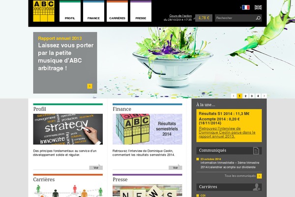 Thematic theme site design template sample