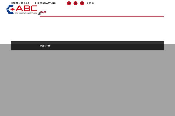 Site using Modal_survey plugin