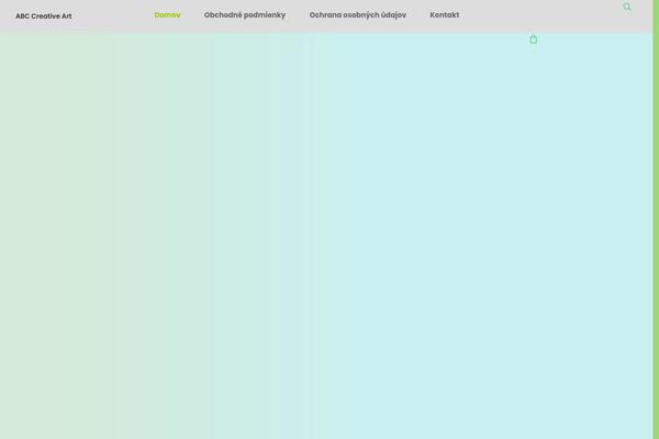 Uncode theme site design template sample