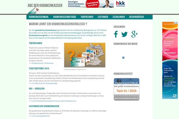 Accentbox theme site design template sample
