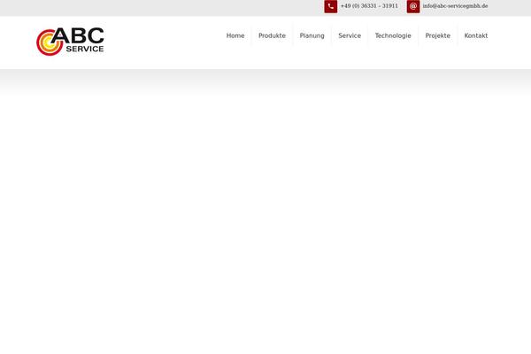 Site using Float-menu plugin
