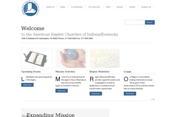 Cleancut theme site design template sample