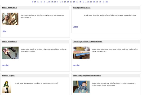 Site using Ait-shortcodes plugin