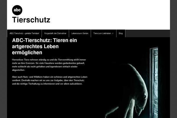 Site using Atomic-blocks plugin