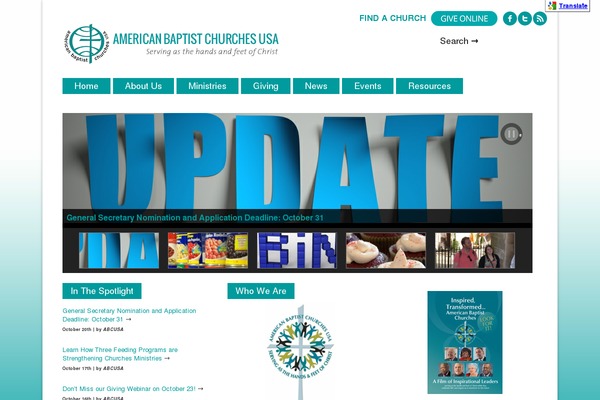 Site using Cmssuperheroes plugin