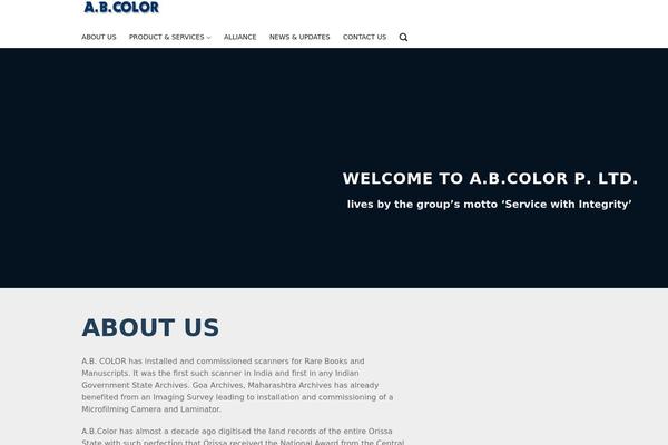 Flatsome Child Theme theme site design template sample