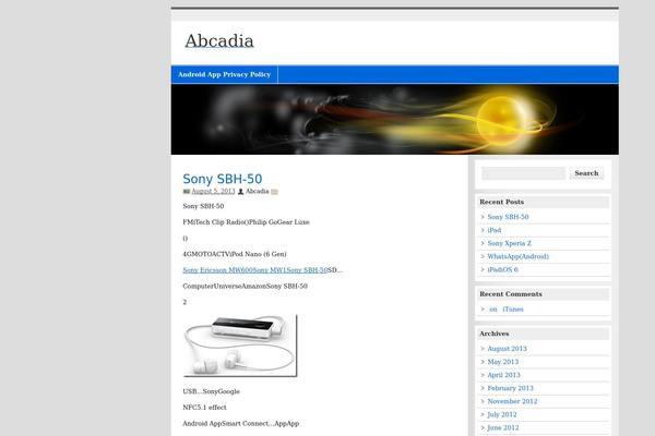 zeeMagazine theme site design template sample