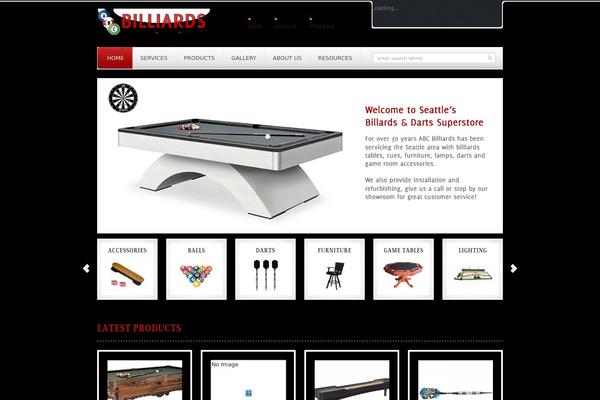 abcbilliards.net site used Abc