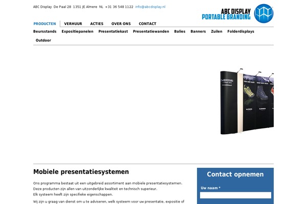 Site using Animated-text-element plugin