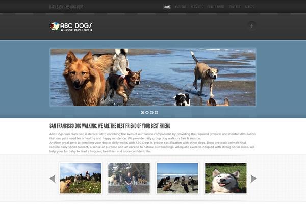 abcdogssf.com site used Zoomba