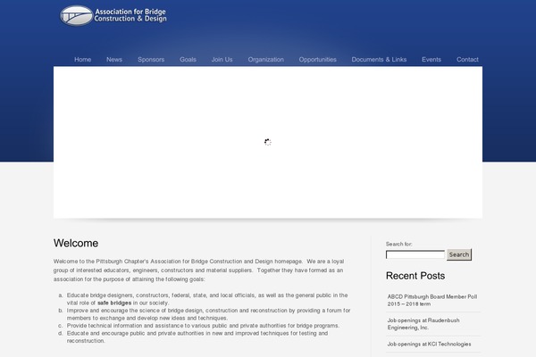 abcdpittsburgh.org site used Corporattica
