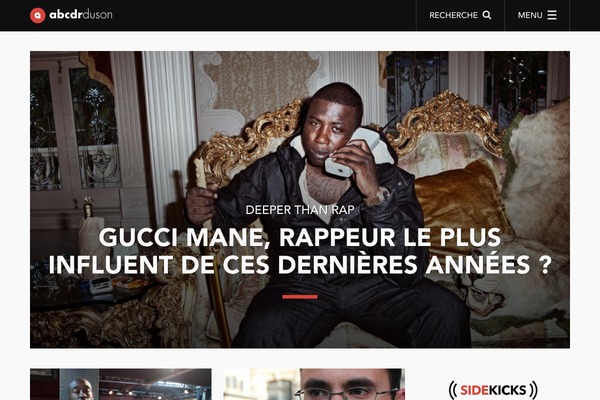 Site using La-sentinelle-antispam plugin