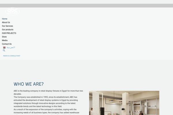 TheGem theme site design template sample