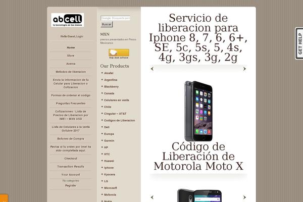 14 theme site design template sample