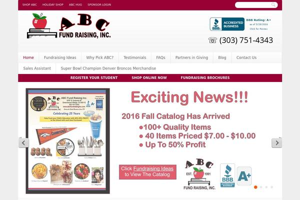 Theme1672 theme site design template sample