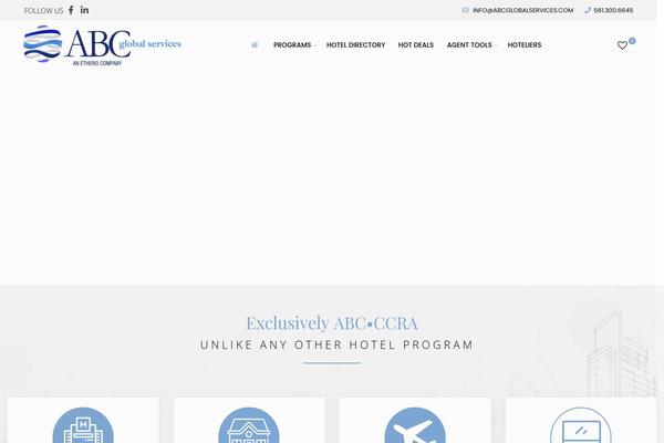 Basel theme site design template sample