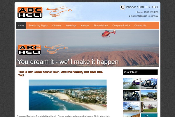 Site using Tailored-tools plugin