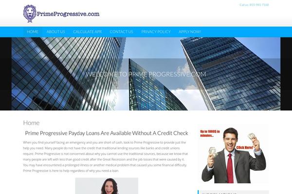 AccessPress Lite theme site design template sample
