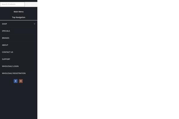 Site using WOO-QB-Connector plugin