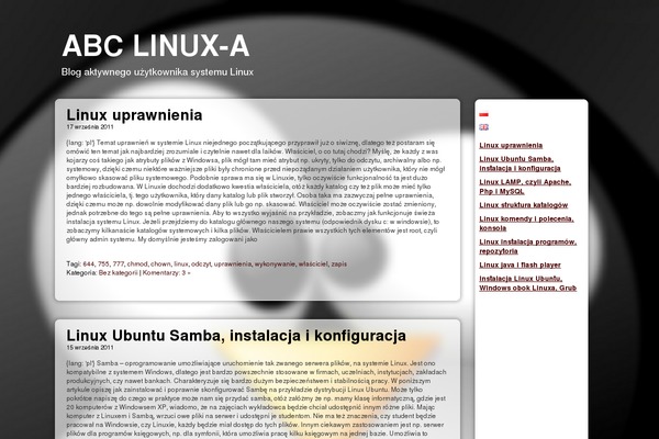 Glossy Stylo theme site design template sample