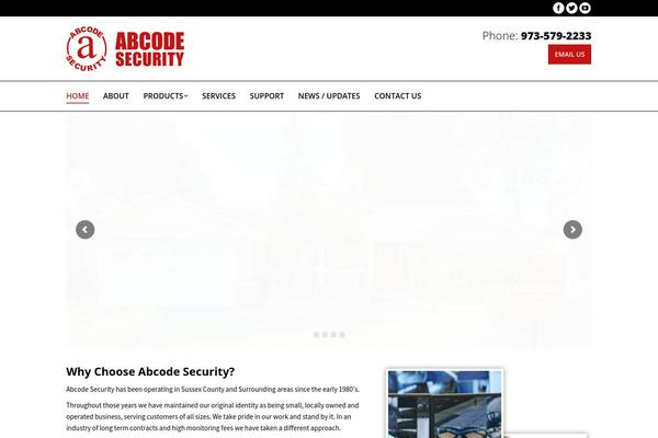 Site using Easy Video Player plugin