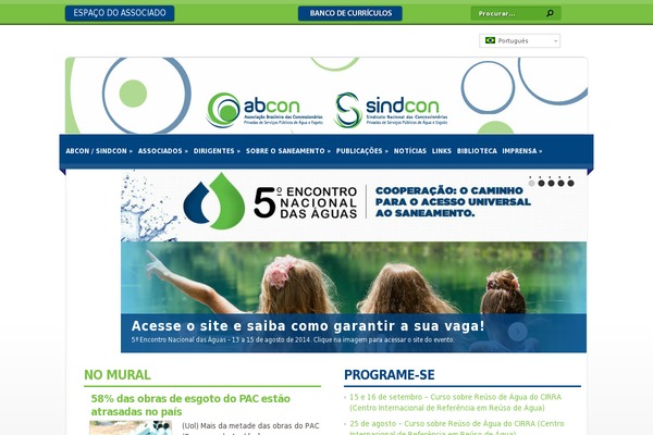 Site using Dinamize plugin