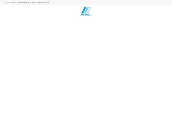 Generatepress_child theme site design template sample