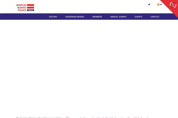 Arsim theme site design template sample