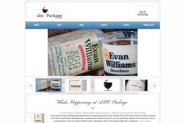 Theme1544 theme site design template sample