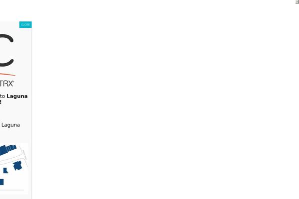 Site using Genesis Staff Bio Grid plugin