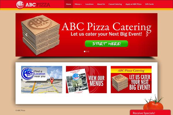 Wordpress Bootstrap Master theme site design template sample
