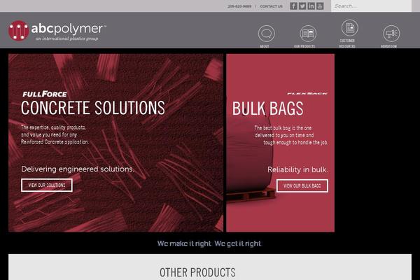 abcpolymerindustries.com site used Abc-polymer