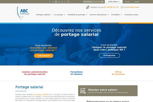 Site using Interlinks-manager plugin