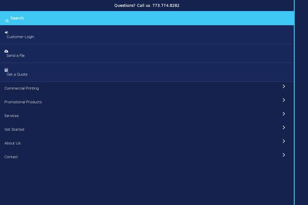 eStore theme site design template sample