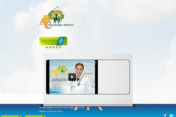 abcpsychiatric.com site used Abcadult
