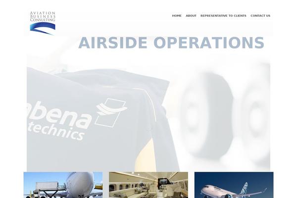 Trucking theme site design template sample