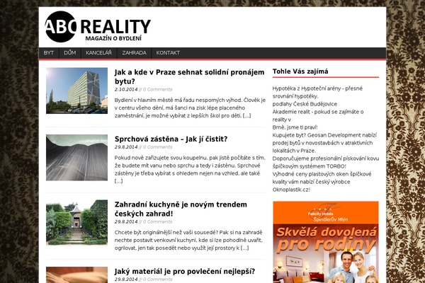 MH Magazine lite theme site design template sample