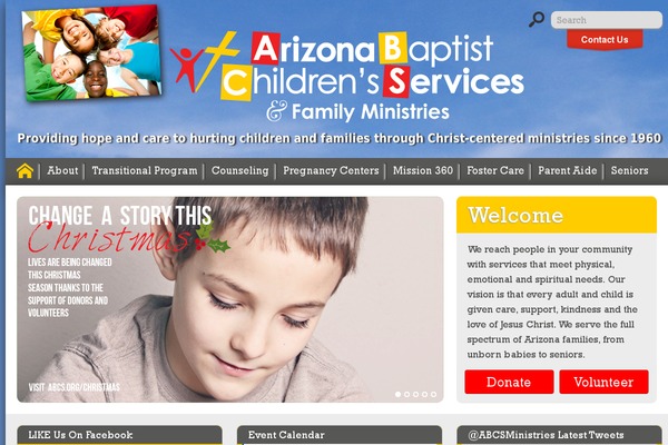 abcs.org site used Abcs