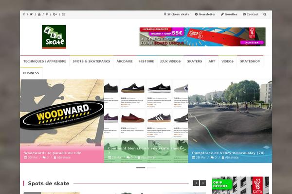 Site using Multi Google Maps plugin