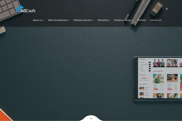 Site using Home plugin