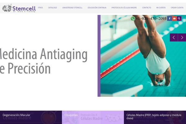 abcstemcell.com site used Vn_3med