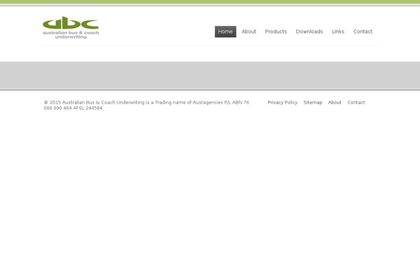 abcunderwriting.com.au site used Plus2