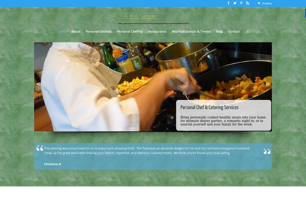 Site using ZipList Recipe Plugin plugin