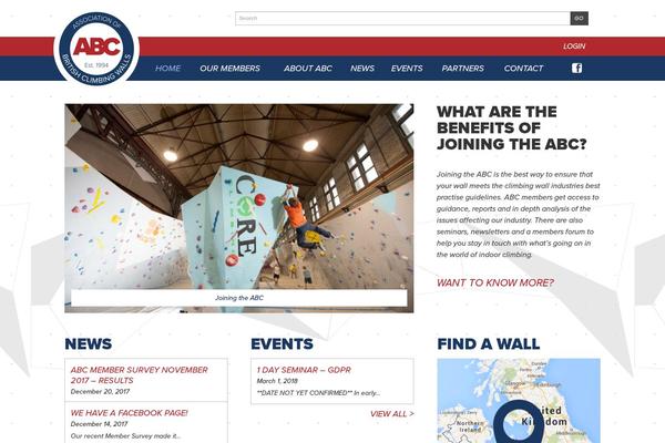 abcwalls.co.uk site used Ibex