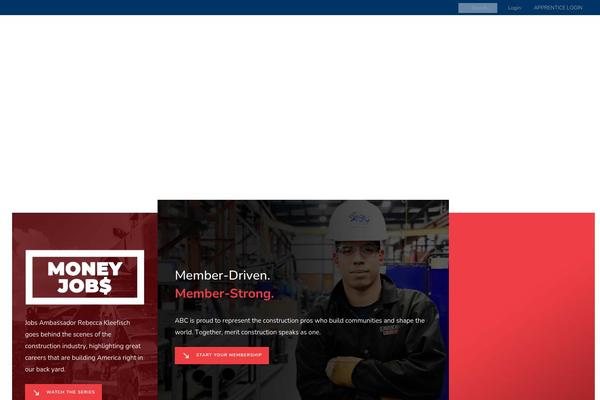 Site using Eventon-speakers-schedule plugin