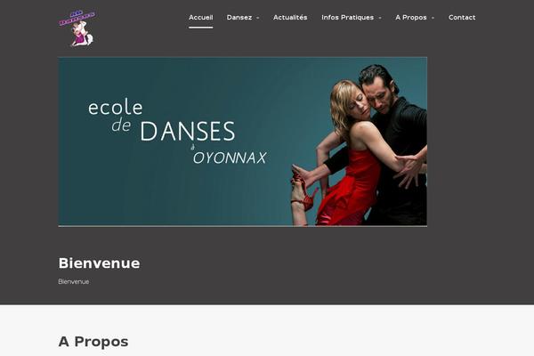 abdanses.org site used Sequential-child