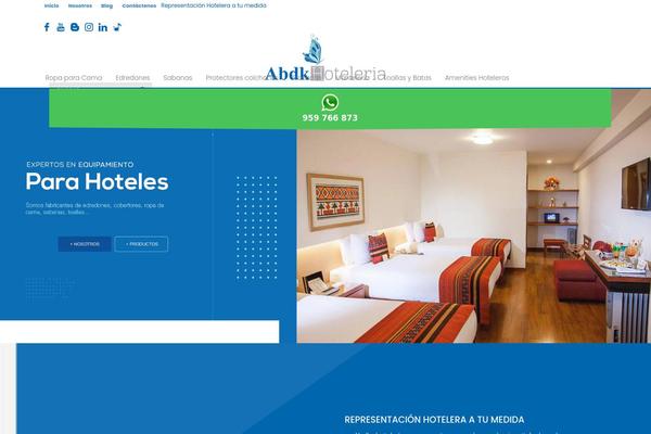 Site using Kallyas-addon-nav-overlay plugin