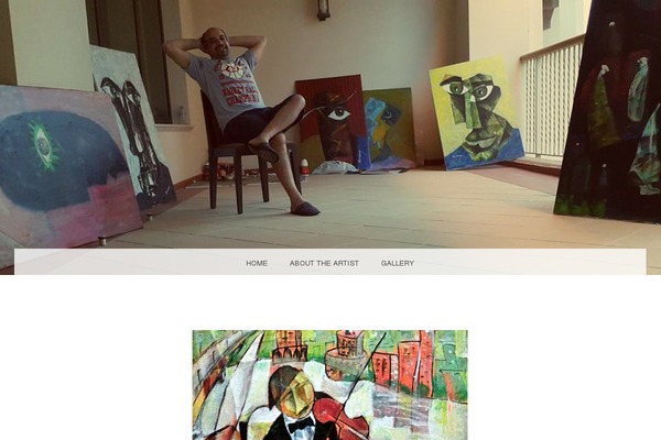 Snaps theme site design template sample